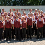 140 Jahre Woelfiser Blasmusik