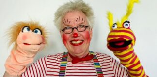 Clown Hajo