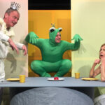 Schlosshof-Openair – Froschkönig
