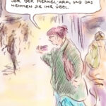 negative Betrachtung