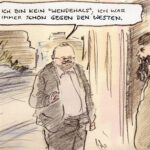 ungewendet