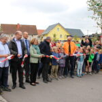 BILD 1 Offizielle Eröffnung Multifunktionsplatz_Gotha-Sundhausen_24.09.2021