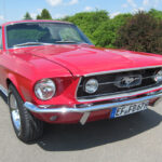 Mustang+Frank