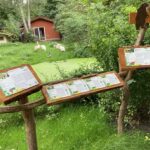 PM 49-2021 Gehegebeschilderung_01 © KTS