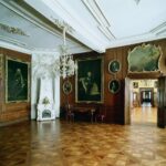 Schloss Friedenstein, Vorzimmer der Herzogin, Foto STSG, C. Beyer