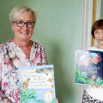 1) Autorin und Illustratorin_SSFG Christoph Mauny