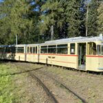 PM 53-2021 Thürixngerwaldbahn Wagen 215