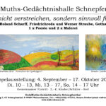 Poster Scharff+Straube 21