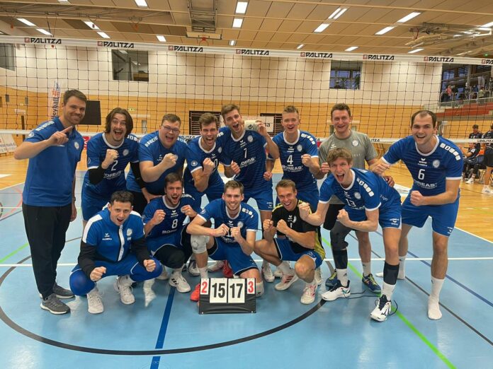 Sieg Pokal quali in Mühldorf