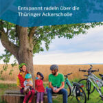 Titelseite Flyer-Nessetal-Radweg 2021