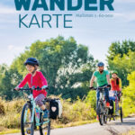 Titelseite Radwanderkarte_2021