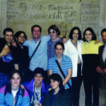 Bild 1 – Partnership International e.V_Gruppenbild von 2001.