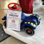 Helping Angels Bobby-Car