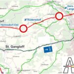 Umleitung A 4 Gera