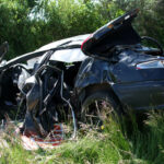 024-2022 Auswertung Einsatzgeschehen Feuerwehr Gotha 2021 – Verkehrsunfall BAB4 29 05 2021