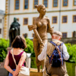 PM 03-2022 Gästeführung durch Gotha © Jacob Schröter