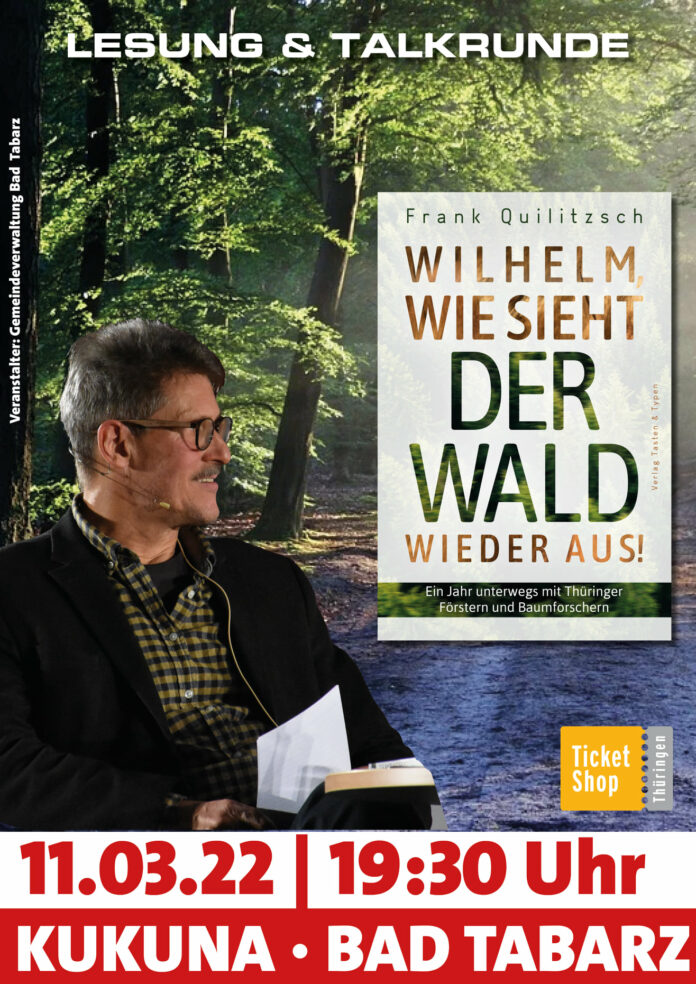 11.3.22 Wilhelm Wald