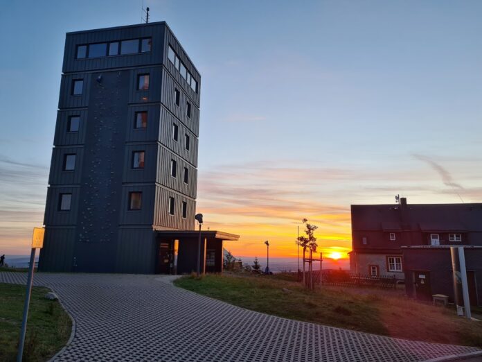 Erlebnisturm Inselsberg