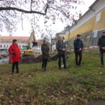 Baustart 14.12.20