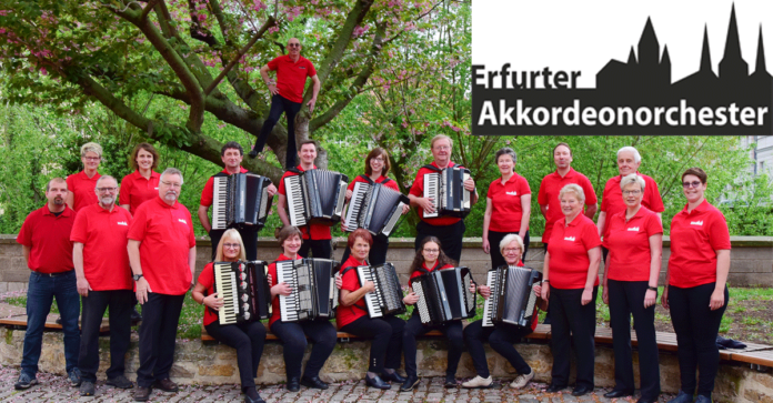 Erfurter Akkordeonorchester