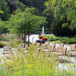 Kurpark Springbrunnen