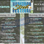 Programm Strassenfest