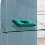 Die Leerstelle in der Vitrine C SSFG_Foto Robert Niemz