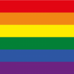 Regenbogenflagge