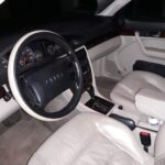 Audi Innenraum