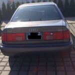 Audi Rückansicht