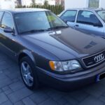 Audi Seitenansicht