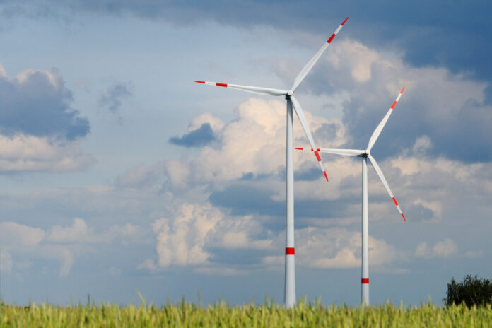 Windräder