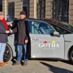 355-2022 Neues Kurierfahrzeug der Stadtverwaltung Gotha