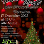 Crawinkel 2022 – Aushang_Weihnachtsmarkt
