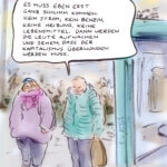nötige Verschlimmerung