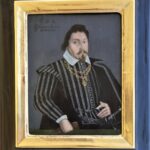 1) Porträt Herzog Johann von Sachsen-Weimar_Foto Wolfgang Steguweit