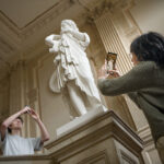 1) Auf Fotosafari im Herzoglichen Museum_SSFG_Foto Boris Hajdukovic
