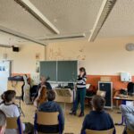 Projekt „Philharmonie im Klassenzimmer“ in der Eichelbergschule Berka-Werra 9 (c) Katrin Mosebach