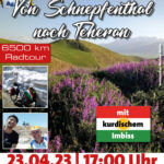Plakat Michael Mu_ller Schnepfenthal 2023