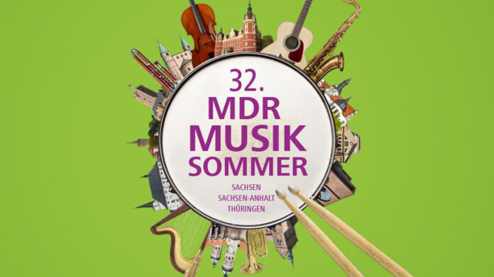 MDR-Musiksommer 2023 mit hochkarätigen Klangevents