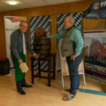 PM 24-2023 Fassanstich zum Gothardusfest 4 © KTS-Miriam Reichart