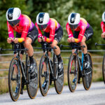 TEAM SD WORX: Postnord Vargarda Sweden TTT