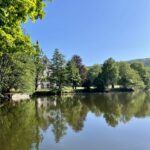 3) Landschaftspark und Schloss Reinhardsbrunn im Juni 2023_Foto Ute Däberitz