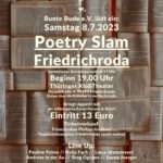 Poetry Slam