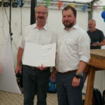 Rainer Richter und Onno Eckert