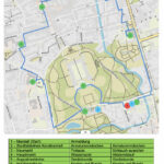 Streckenplan