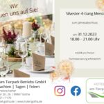 Werbung Silvester
