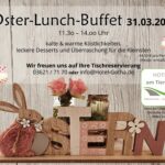 Ostern_Hotel am Tierpark