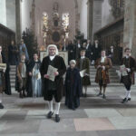 396-2024 „Bach – Ein Weihnachtswunder“ am 4. Dezember 2024 im Cineplex Gotha_Foto ARD DegetoEikonRicardo Gstrein