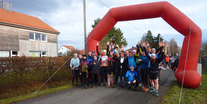 GutsMuths-Lauf -23-12-31 Ziel